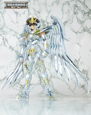 SAINT CLOTH MYTH EX PEGASUS SEIYA [GOD CLOTH]