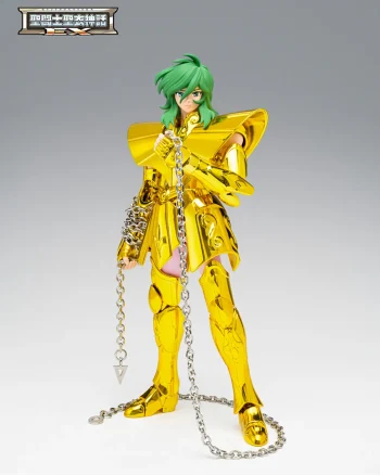 SAINT CLOTH MYTH EX VIRGO SHUN -Inheritor of the Gold Cloth-