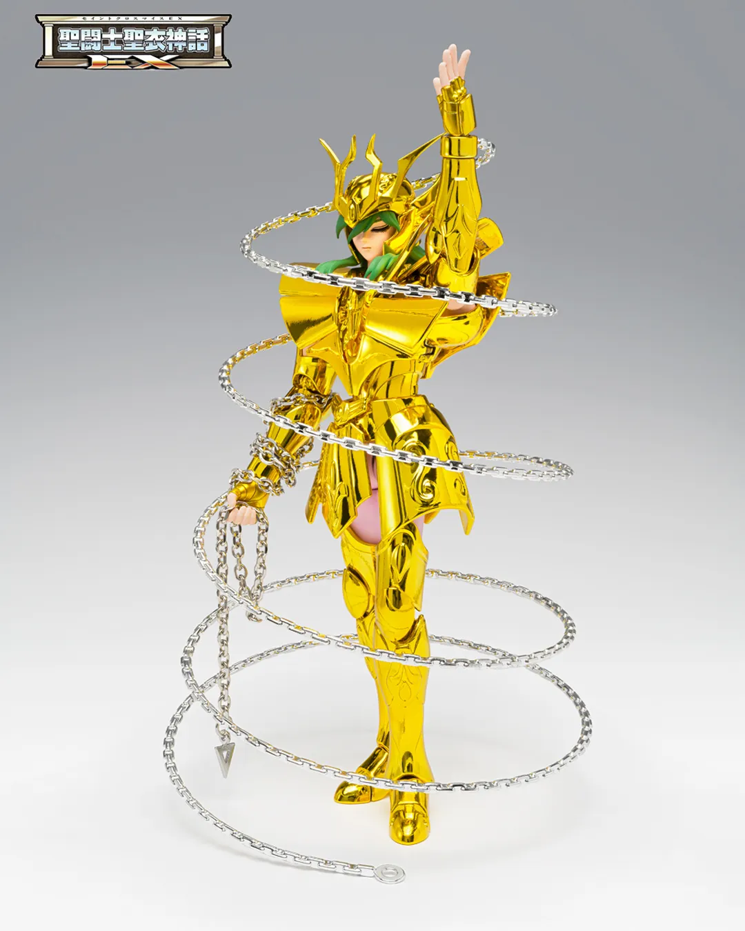 SAINT CLOTH MYTH EX VIRGO SHUN -Inheritor of the Gold Cloth- 2