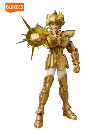 SAINT SEIYA CHAMPION Class 02 - LEO AIOLIA