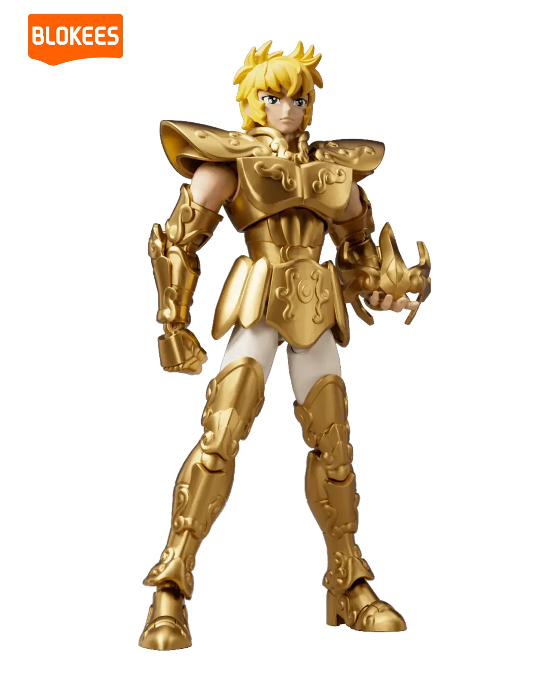 SAINT SEIYA CHAMPION Class 02 – LEO AIOLIA 2