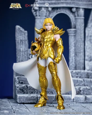 SAINT SEIYA -GOLD SAINT- Star Shine Series ARIES MU