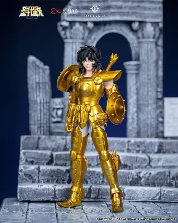 SAINT SEIYA -GOLD SAINT- Star Shine Series LIBRA DOHKO