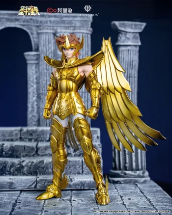 SAINT SEIYA -GOLD SAINT- Star Shine Series SAGITTARIUS AIOLOS