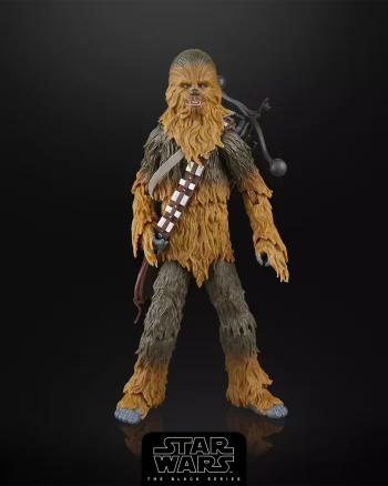 STAR WARS The Black Series CHEWBACCA