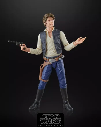 STAR WARS The Black Series HAN SOLO