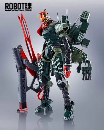 THE ROBOT SPIRIT NEW EVA-02 EVANGELION 3.0 +1.0 THRICE UPON A TIME